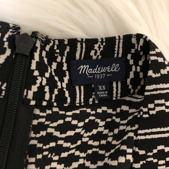 Madewell Kimono Romper In Tidal Wave 100% Silk XS - Picture 3 of 8